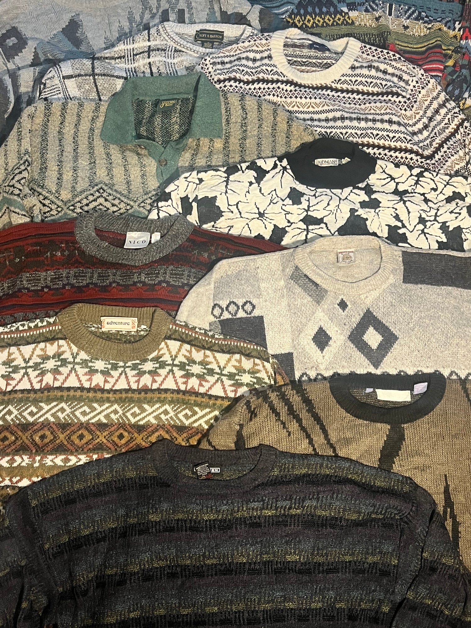 Vintage Knits