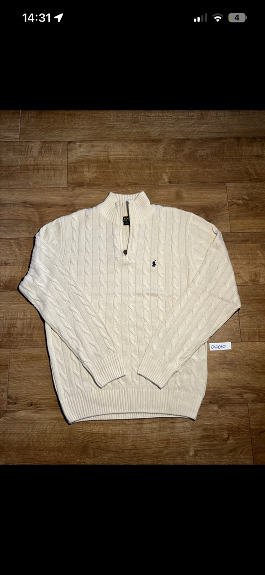 Ralph Lauren cable knit